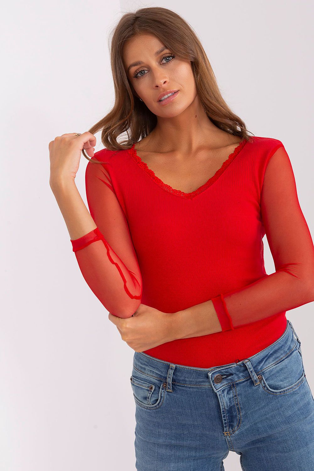 Blouse model 182683
